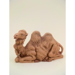 Cammello seduto cm 19