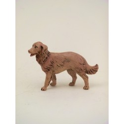 Cane adatto presepio cm 19