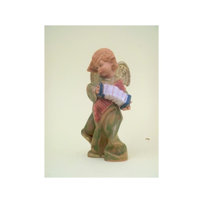 Angioletto con fisarmonica cm 19