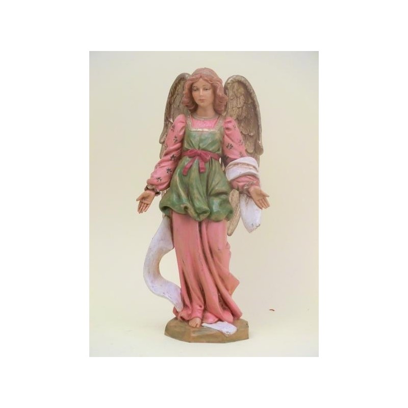 Angelo in piedi cm 19