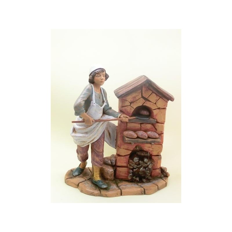 Fornaio con forno cm 30