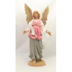 Angelo in piedi cm 30