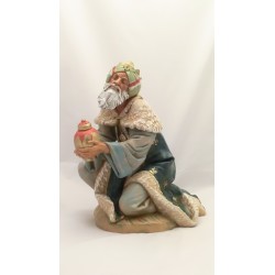 Re Mulatto in ginocchio cm 30