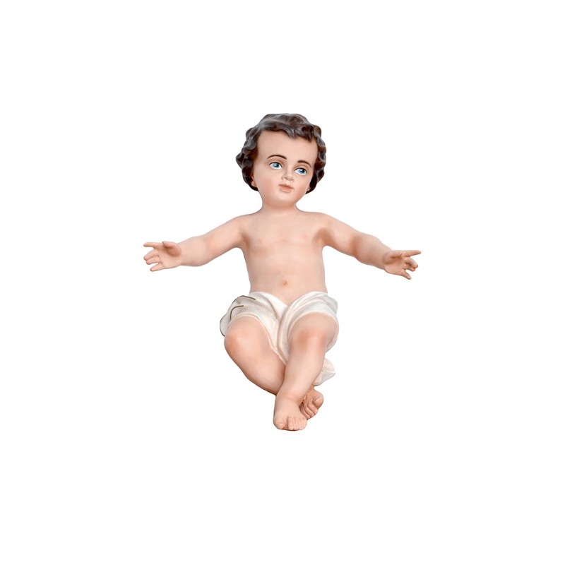 cm. 23 Bambino in resina