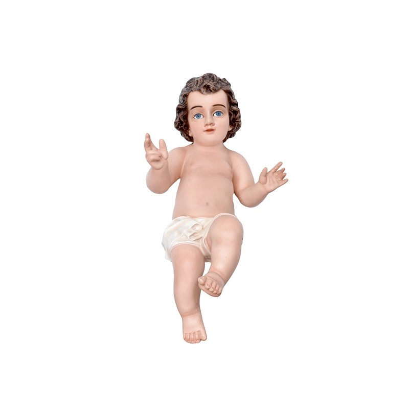 cm. 50 Bambino in resina