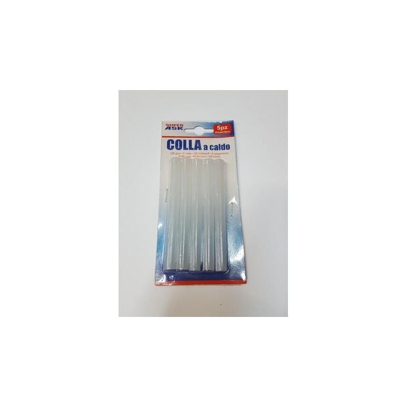 Blister colla silicone Ø mm. 10