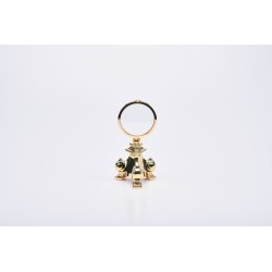 Teca dorata da esposizione