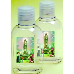 600 bottigliette plastica 50 ml. Madonna di Fatima