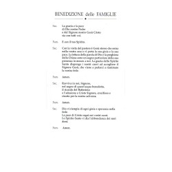 Benedizione Gesù Buon Pastore 10x20 (100 pz)