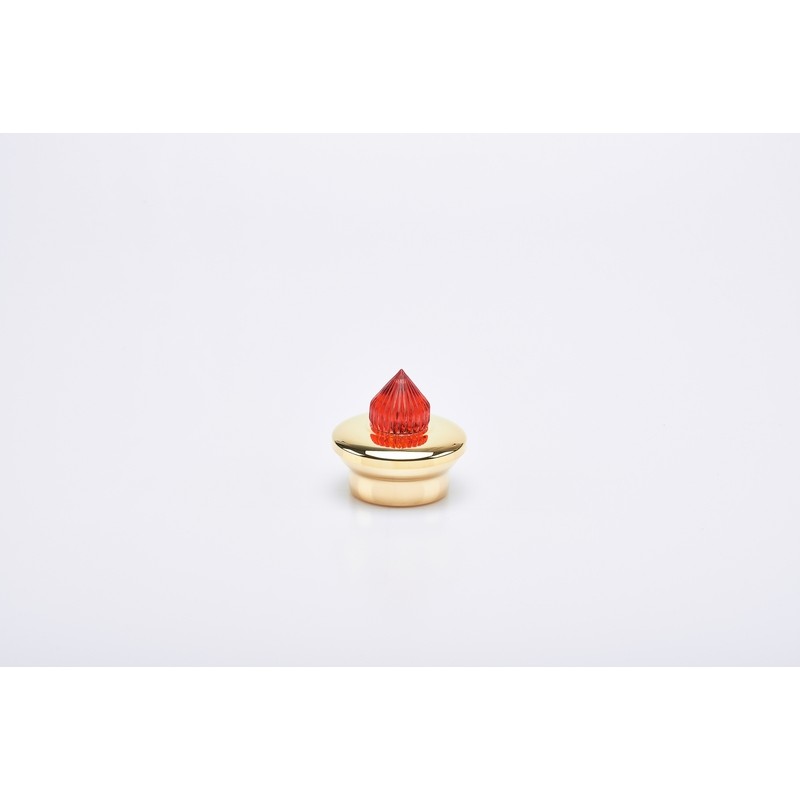 Lumino ottone elettronico a pila