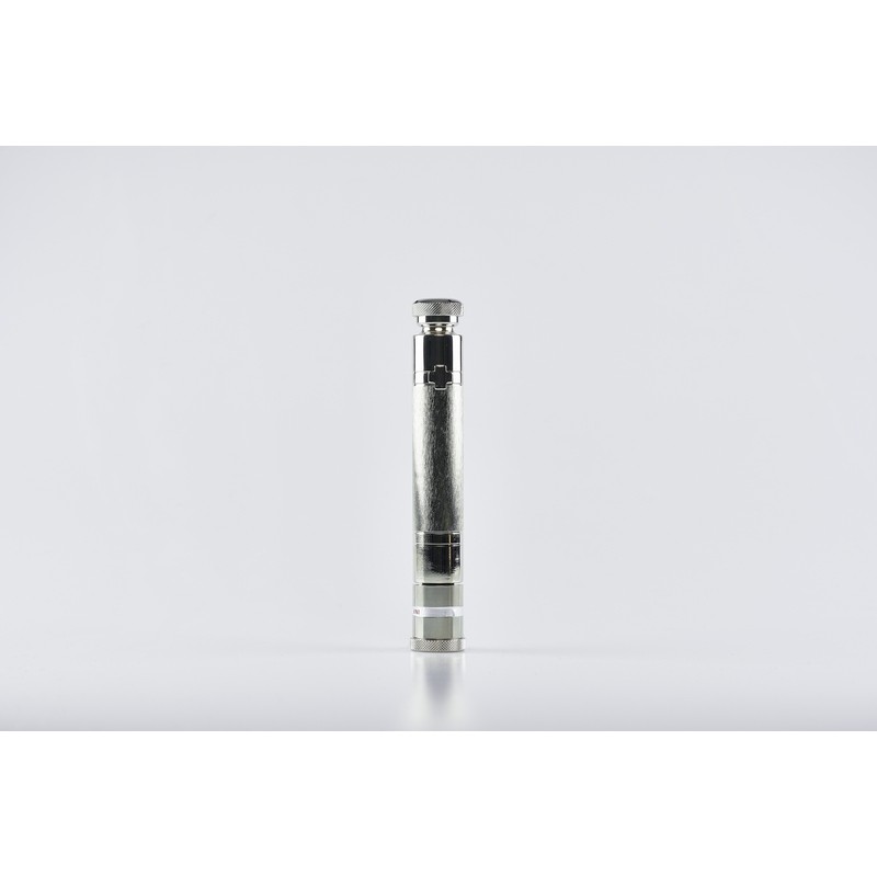 Asperges con vasetto oli santi cm. 18