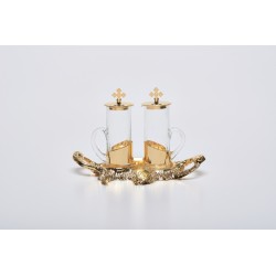 Ampolline vassoio "Mare" 100 cc.