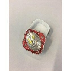 Cofanetto in metallo Cresima