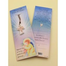 Ciondolo croce riconciliazione