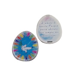 Magnete con preghiera