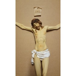 Corpo cm. 45 resina dipinto