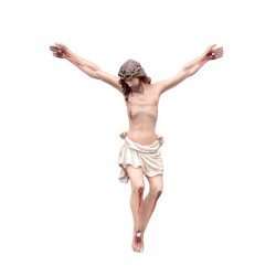 Corpo di Cristo in resina cm. 56