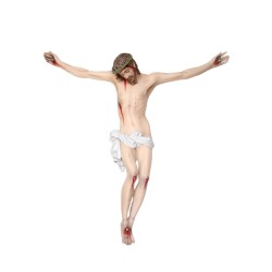 Corpo di Cristo in vetroresina cm. 110