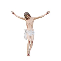 Corpo di Cristo in vetroresina cm. 150
