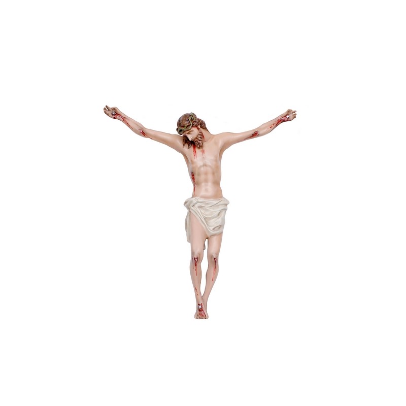 Corpo di Cristo in vetroresina cm. 75
