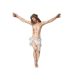 Corpo di Cristo in vetroresina cm. 90