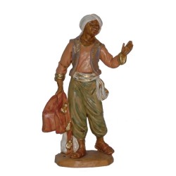 Pastore arabo cm. 20