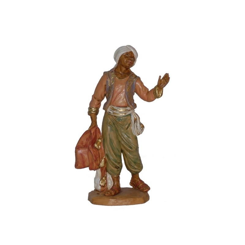 Pastore arabo cm. 20