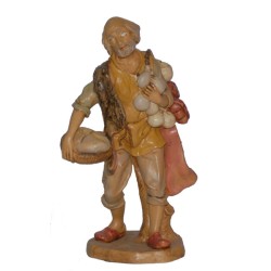 Pastore con formaggi cm. 20
