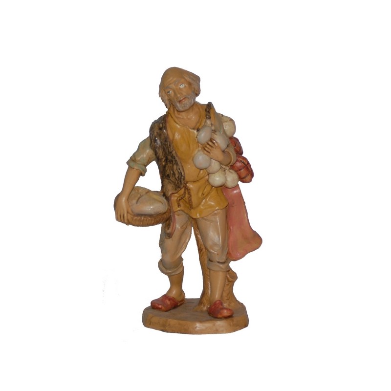 Pastore con formaggi cm. 20