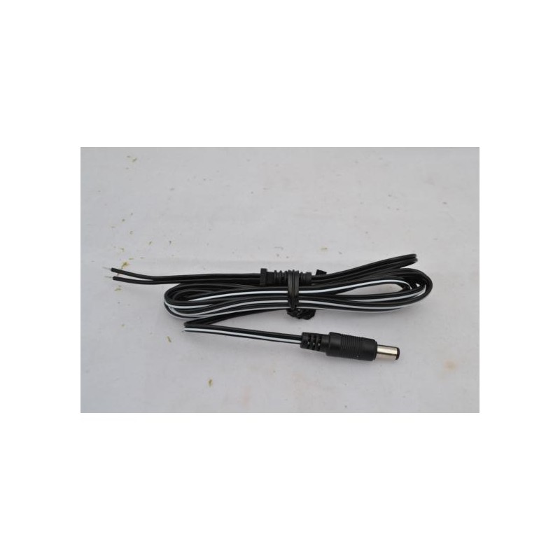 Cavetti per collegare le e striscie spinotto Ø 2,1