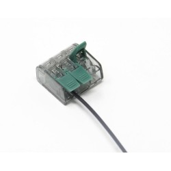 Connettori unipolari a 3 contatti