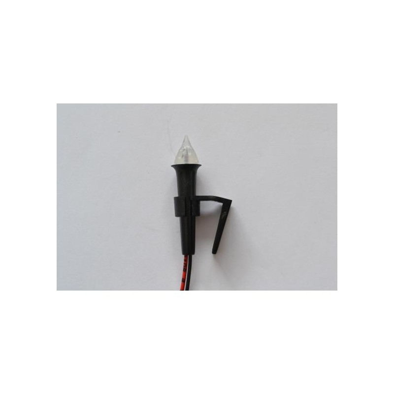 Torce tremolanti autonome Ø cm. 5