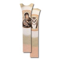 Scapolare Madonna della Tenerezza