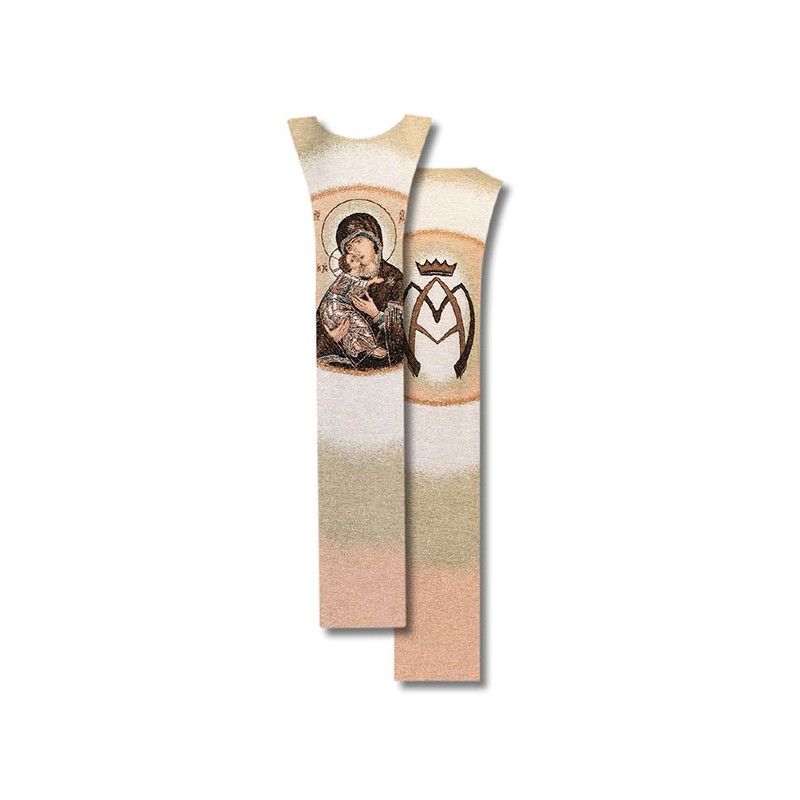 Scapolare Madonna della Tenerezza