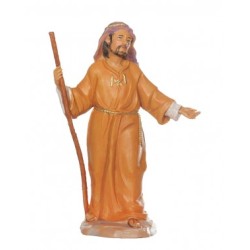 S. Giuseppe in cerca di alloggio cm. 12