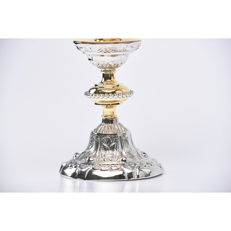 Pisside barocca cm. 26