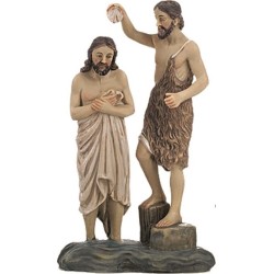 Battesimo di Gesù cm. 20