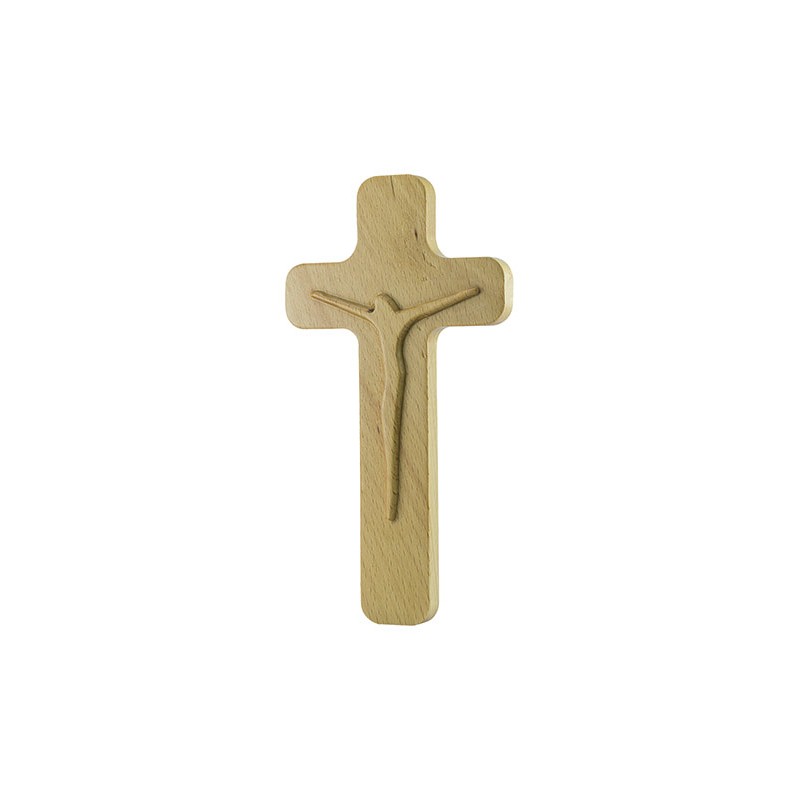 Croce in legno cm. 20