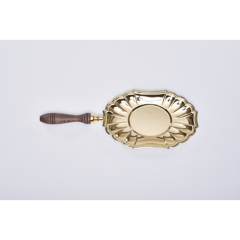 Vassoio per Comunione con manico