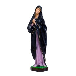 Madonna Addolorata in resina cm. 60