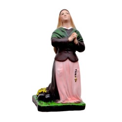 S. Bernadette in resina cm. 23