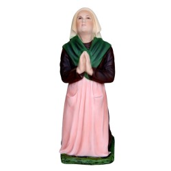 S. Bernadette in resina cm. 38