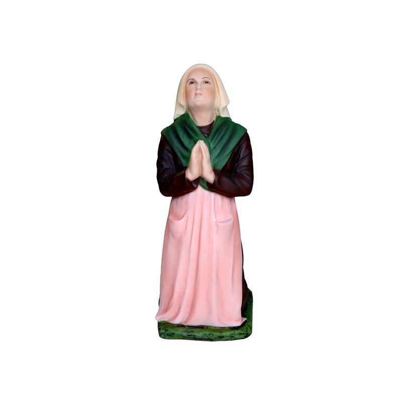S. Bernadette in resina cm. 38