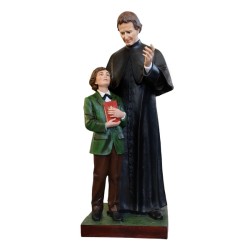 S. Giovanni Bosco e S. Domenico cm. 120