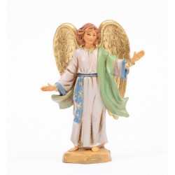 Angelo di resurrezione cm. 12