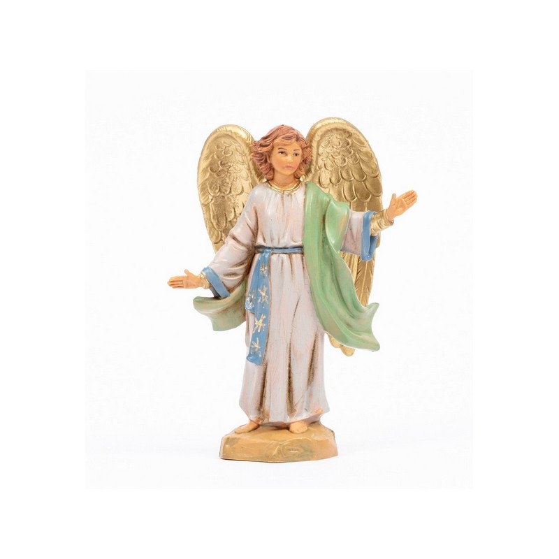 Angelo di resurrezione cm. 12