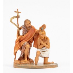 Battesimo di Gesù cm. 12