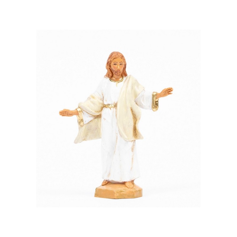 Cristo risorto cm. 12
