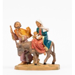 Fuga in Egitto cm. 12