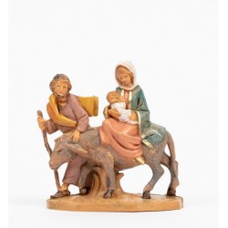 Fuga in Egitto cm. 7